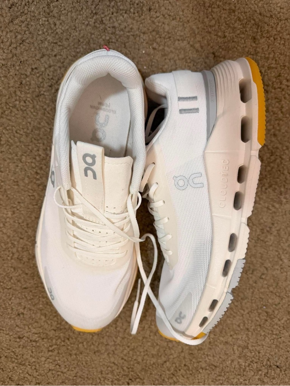On cloud Running CloudTec Sneakers – Women’s Size 6.5
